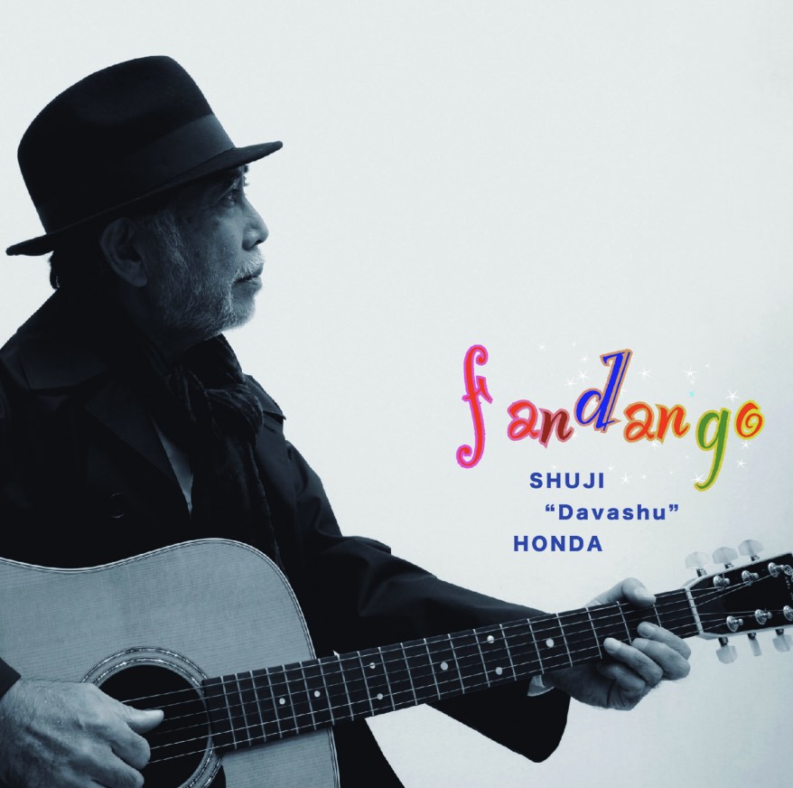 SHUJI Davashu HONDA fandango